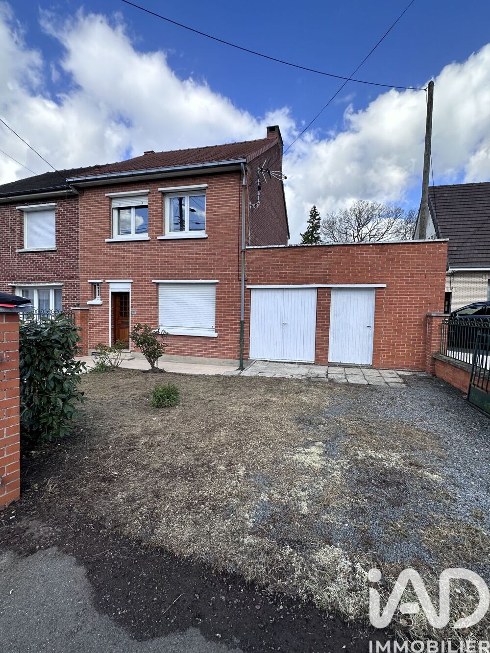 Maison 5 pièces 70 m² · à Houdain · 70 m² · 127 000 €