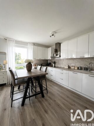  Appartement à vendre 3 pièces 64 m²