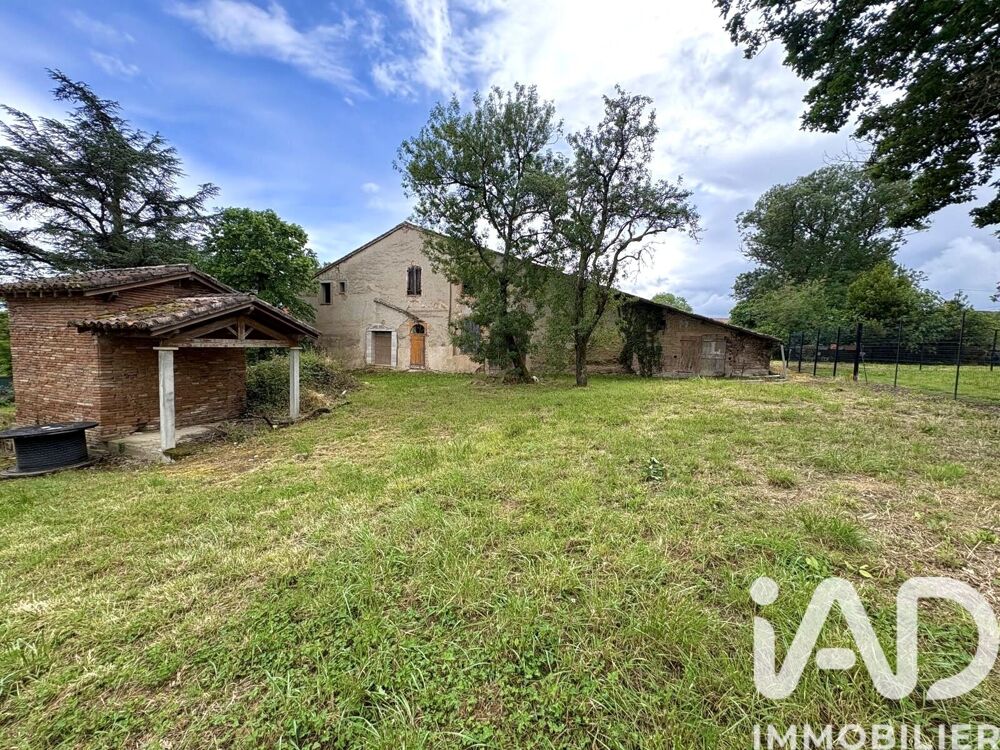 Vente Maison Vente Maison/villa 4 pièces Villaudric