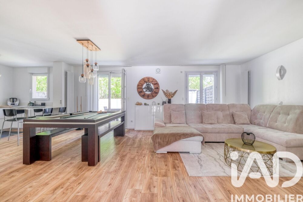 vente Maison - 6 pièce(s) - 132 m² Serris (77700)