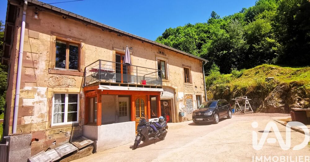 Vente Maison Vente Maison/villa 4 pièces Le val-d'ajol