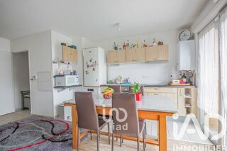  Appartement à vendre 2 pièces 40 m²