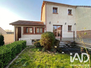 Maison à vendre 3 pièces 79 m²