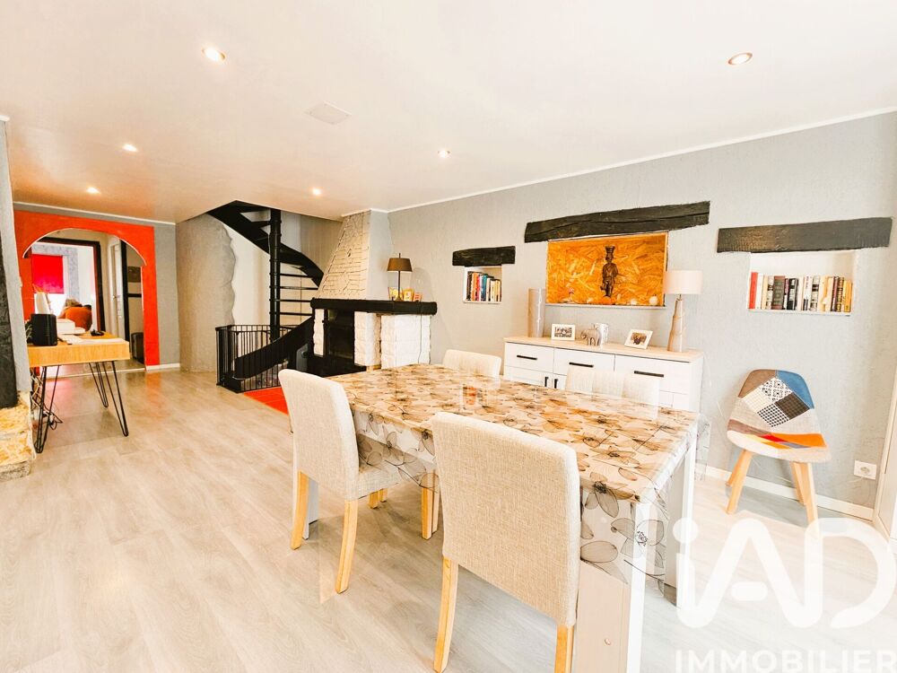 Vente Maison/villa 6 pièces