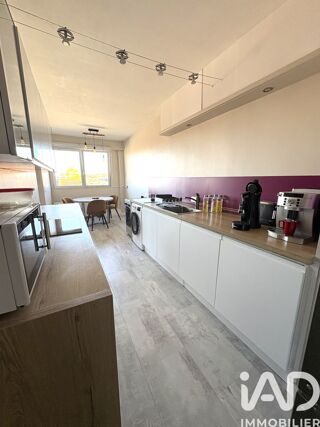  Appartement à vendre 3 pièces 80 m²