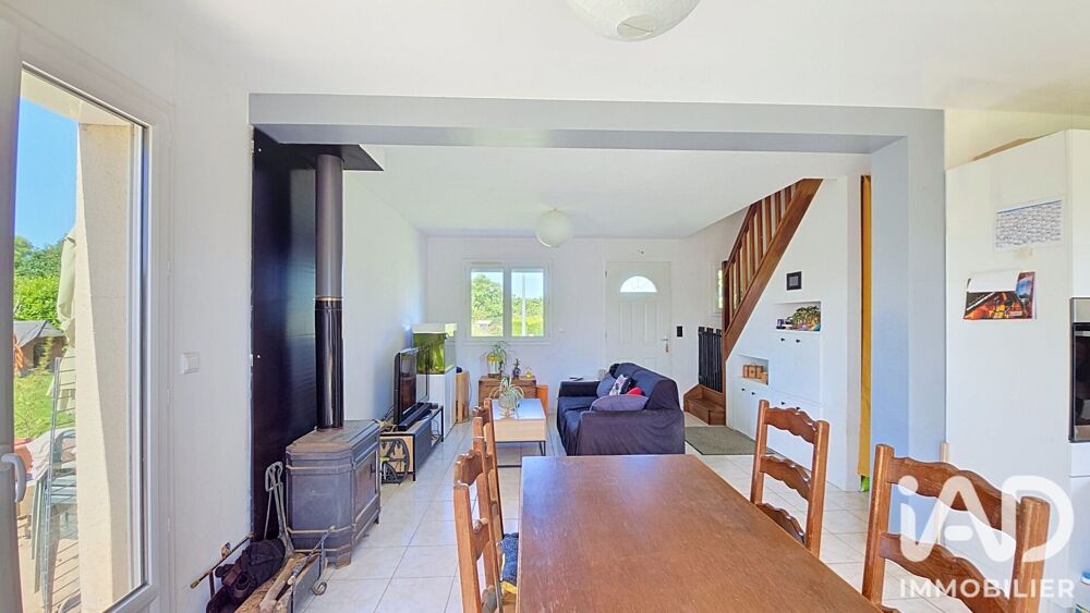 vente Maison - 6 pièce(s) - 88 m² Gonnetot (76730)