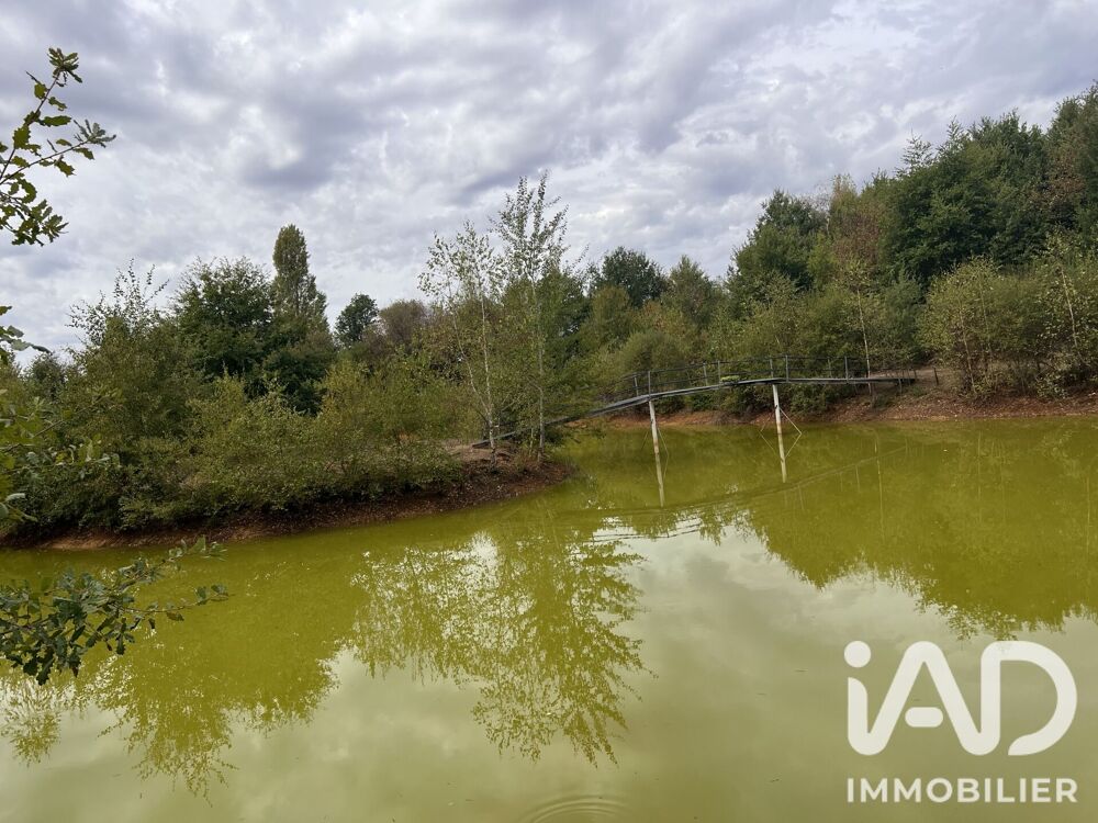 Vente Terrain Vente Terrain 10 199 m&sup2; Béruges