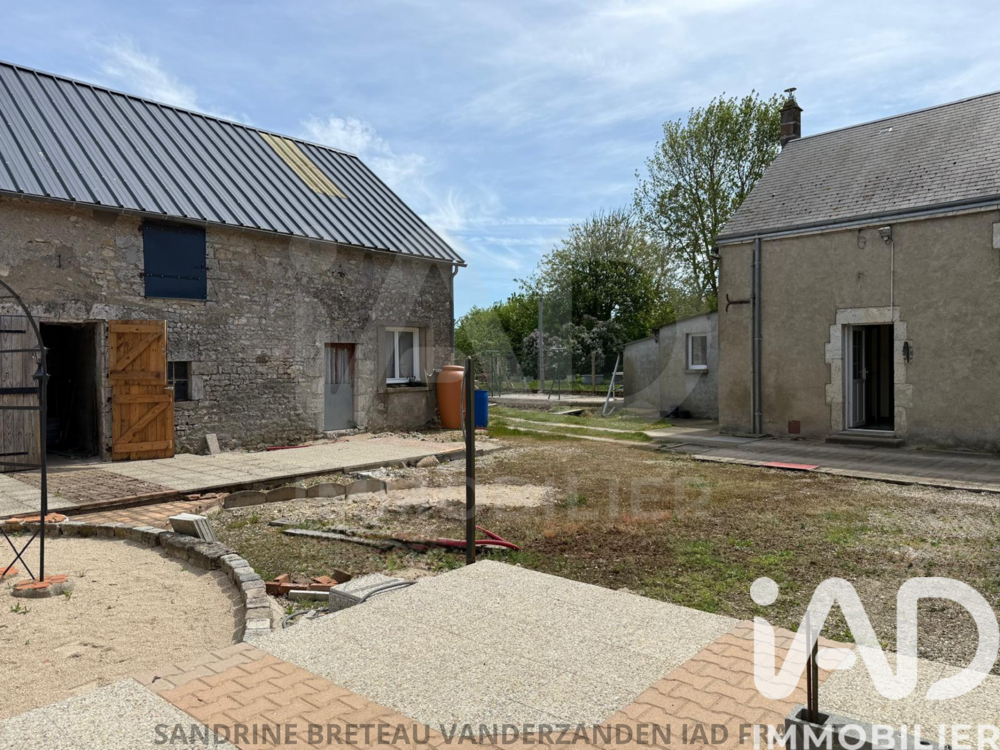 Vente Maison de campagne 3 pièces