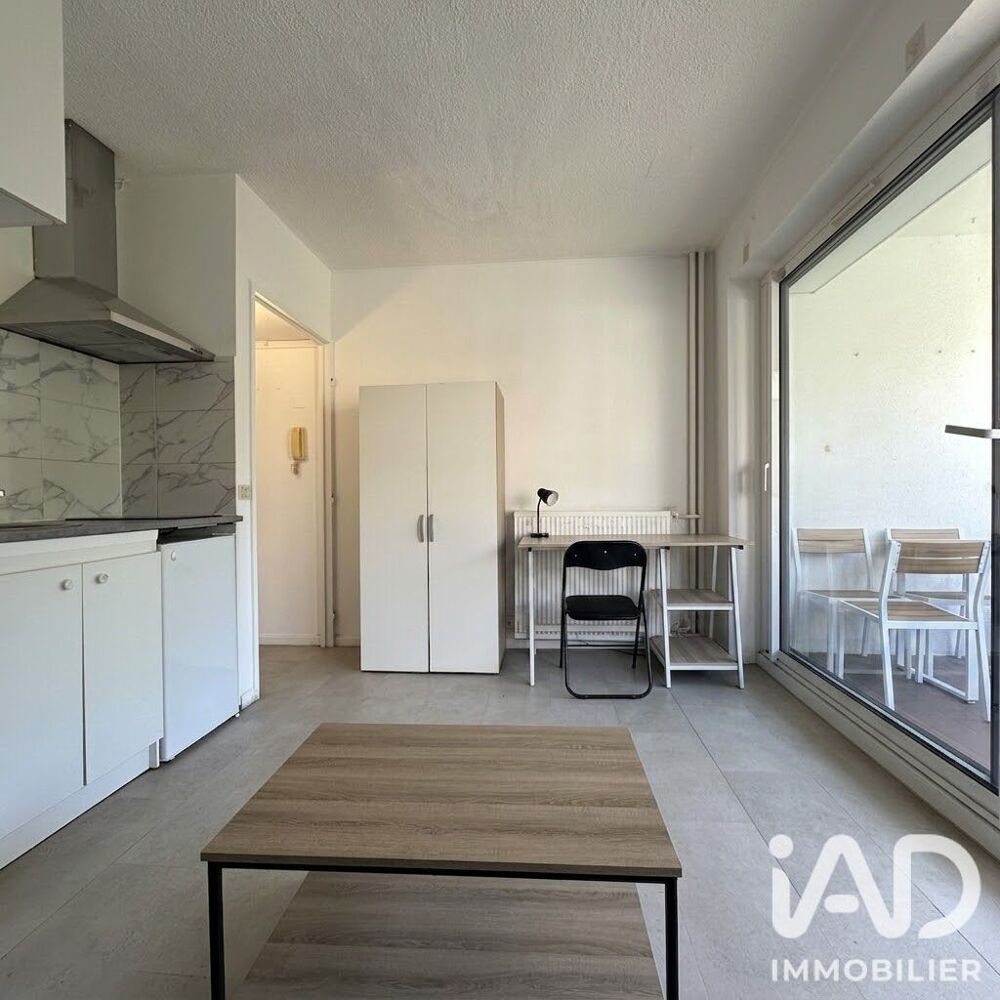 Vente Appartement Vente Studio 1 pièce Marseille 5