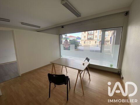   Vente Boutique/Local commercial 58 m&sup2; 