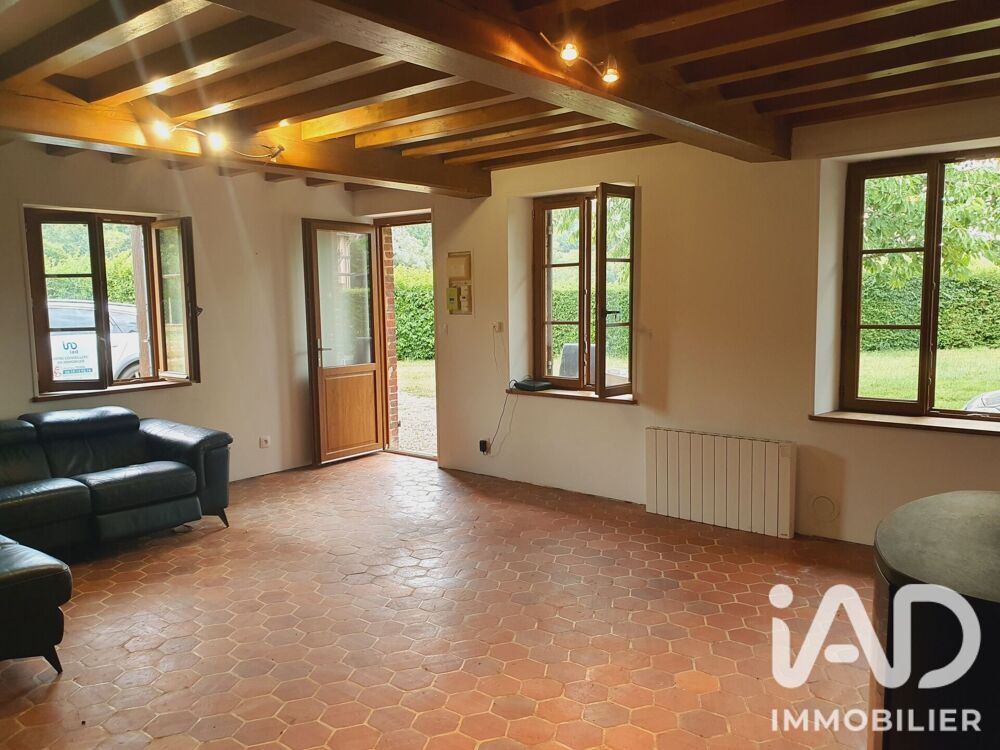 Vente Maison Vente Maison de campagne 4 pièces Morville-sur-andelle