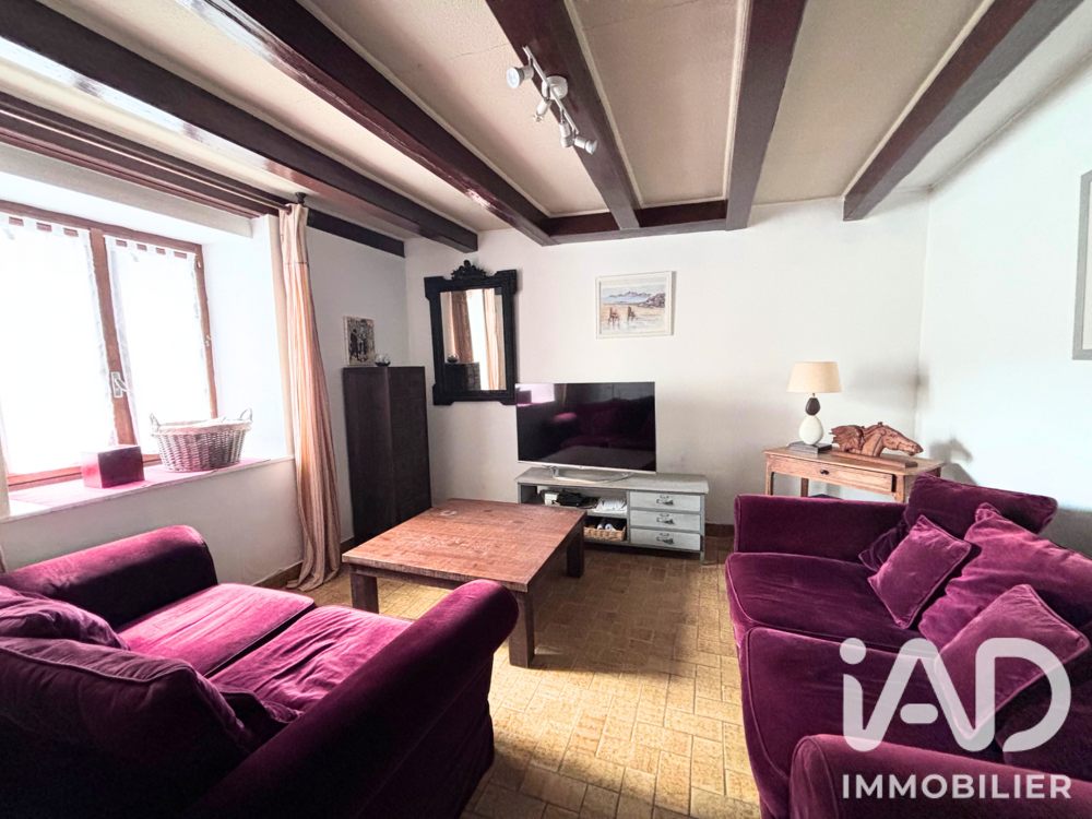 Vente Maison Vente Maison de village 5 pièces Chambéon
