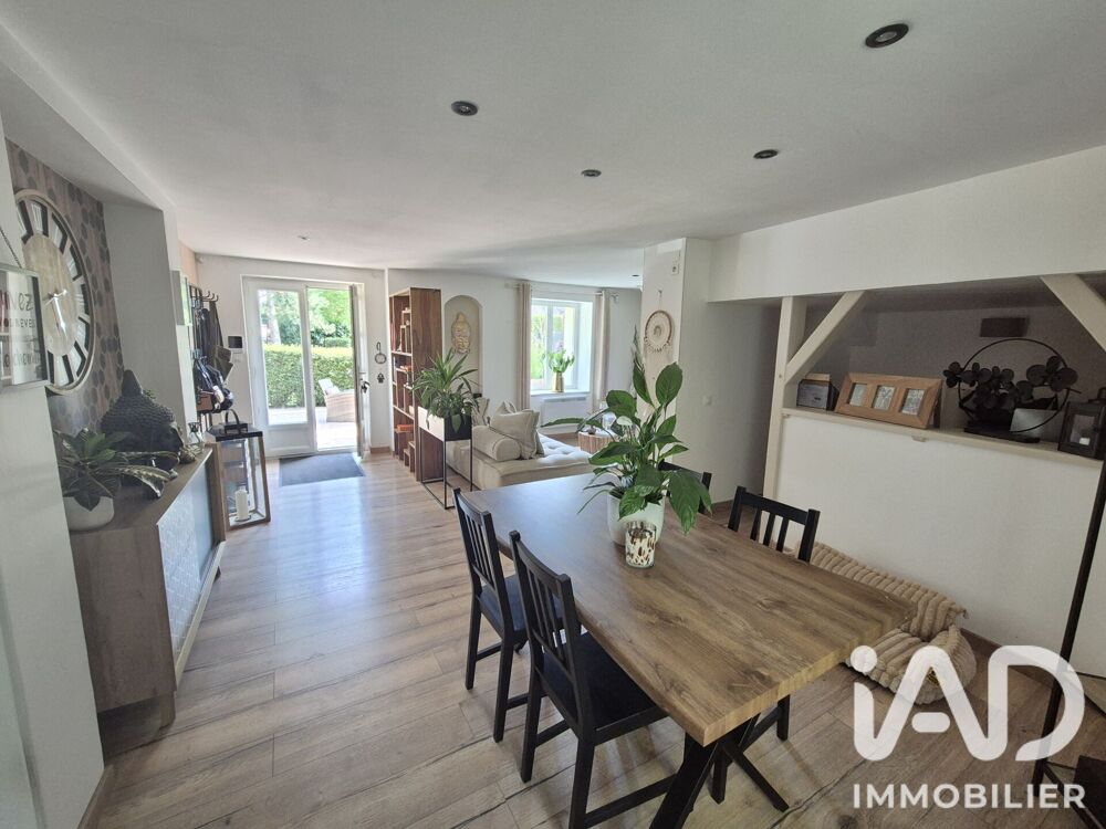 Vente Maison Vente Maison de campagne 5 pièces La ferté-sous-jouarre