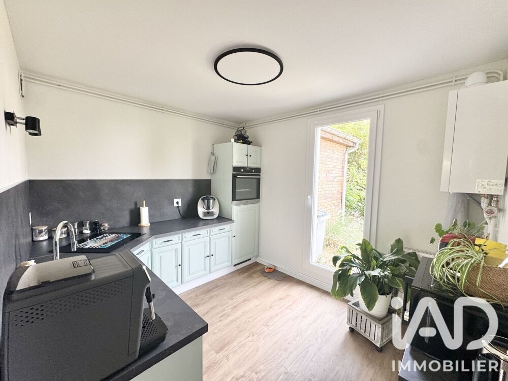Vente Maison Vente Maison/villa 4 pièces Saint-brice-courcelles