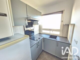  Appartement à vendre 2 pièces 44 m²