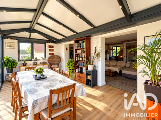  Maison à vendre 8 pièces 174 m²