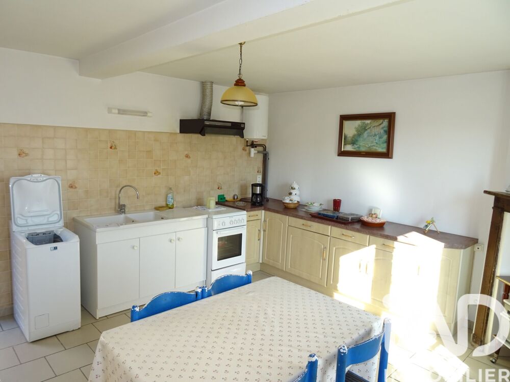 Vente Maison de campagne 3 pièces