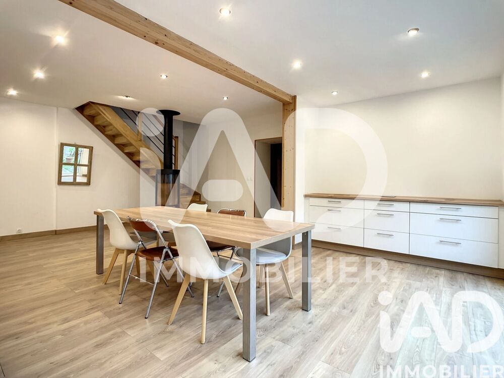 Vente Maison Vente Maison/villa 5 pièces Maisons-laffitte