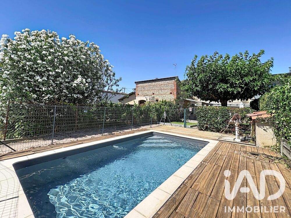 Vente Maison Vente Maison/villa 5 pièces Muret