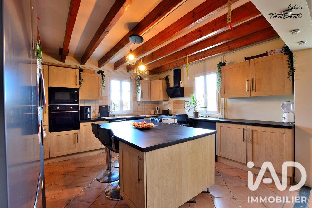 Vente Maison Vente Longère 8 pièces Manthelan