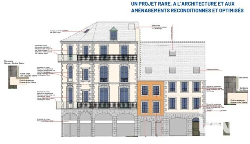 Vente Appartement 2 pièces