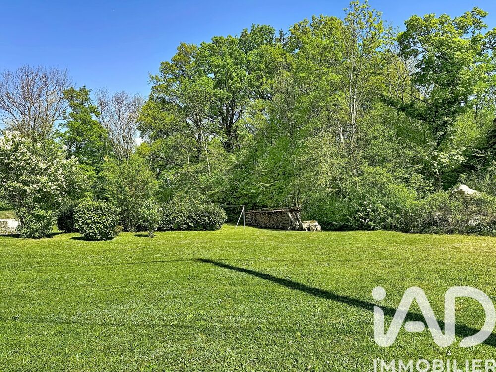 Vente Terrain Vente Terrain à bâtir 1 500 m&sup2; Pers-jussy