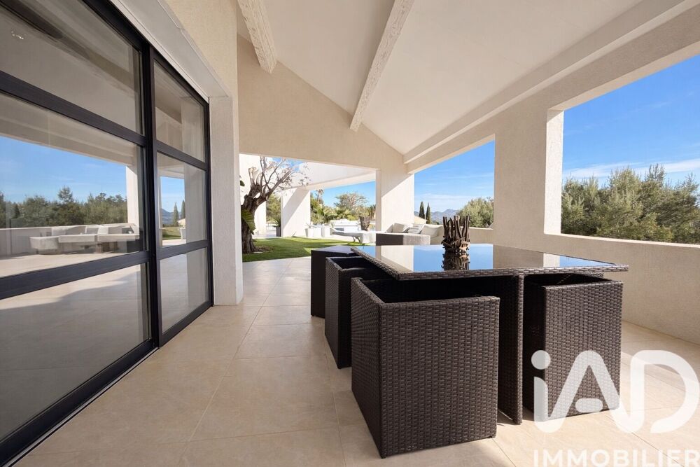 à vendre  Maison La Cadière-d'Azur (83740)