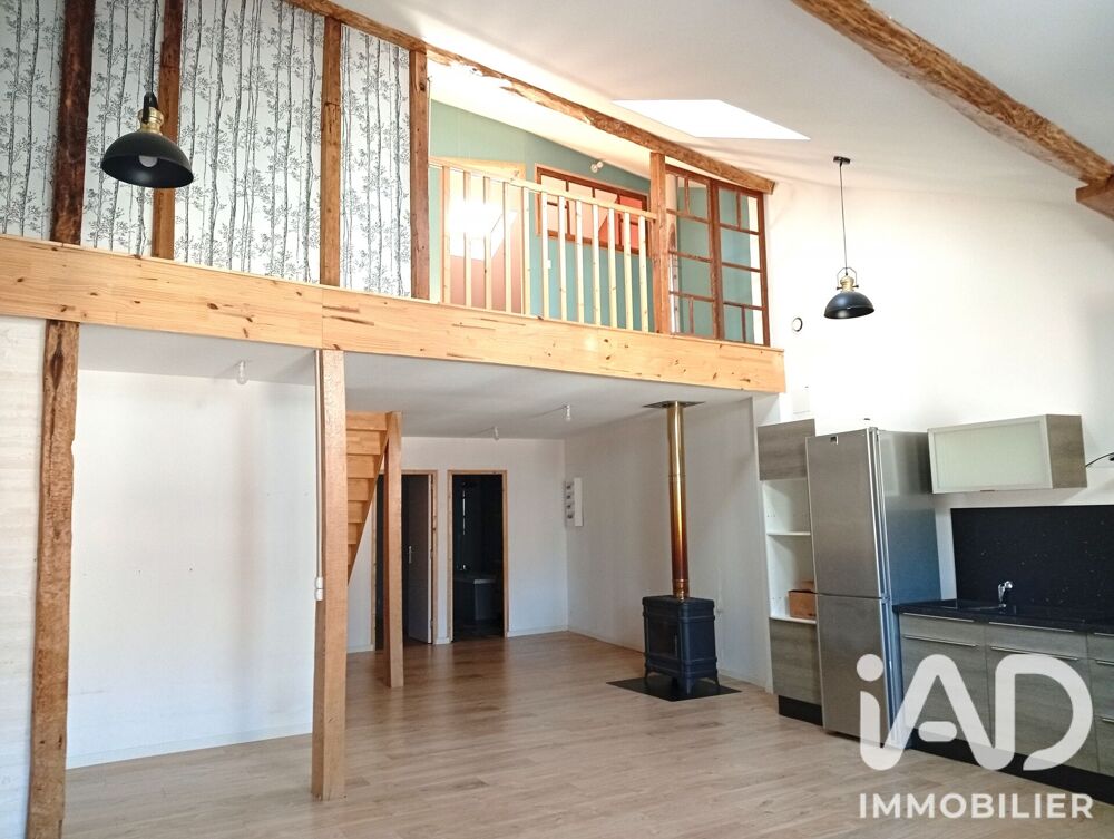 Vente Immeuble Vente Immeuble 162 m&sup2; Tarascon-sur-ariège