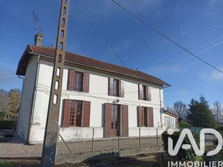  Maison à vendre 5 pièces 170 m²