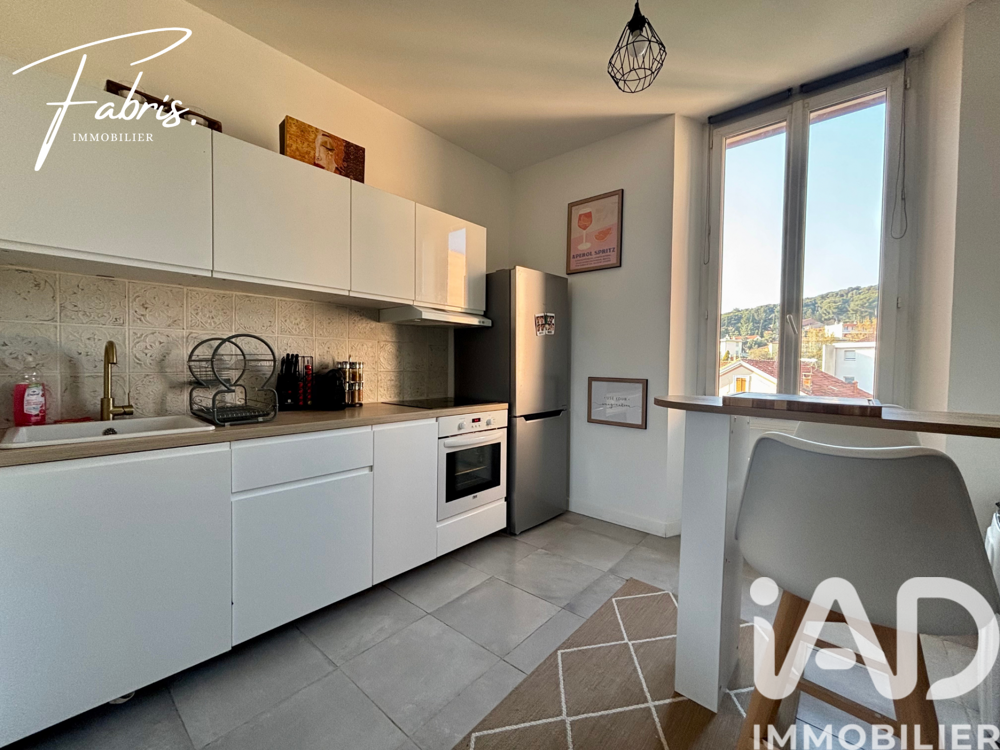 Vente Appartement Vente Appartement 2 pièces Toulon