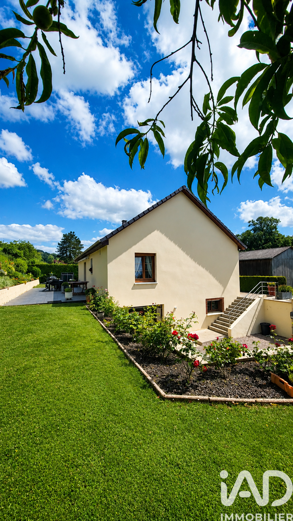 vente Maison - 5 pièce(s) - 107 m² Vittefleur (76450)