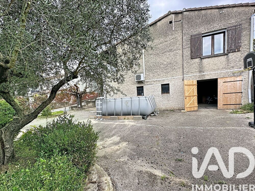 Vente Maison Vente Maison/villa 3 pièces Saint-saturnin-lès-avignon