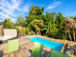  Maison à vendre 8 pièces 183 m²