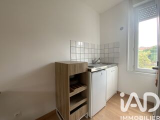  Appartement à louer 1 pièce 16 m²