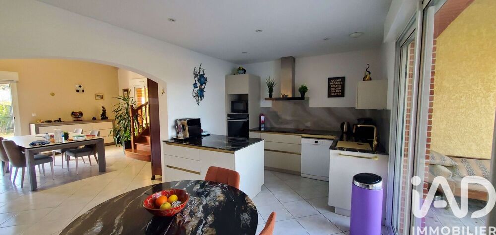 Vente Maison d'architecte 8 pièces