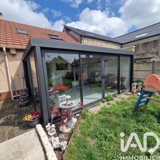  Maison à vendre 6 pièces 120 m²