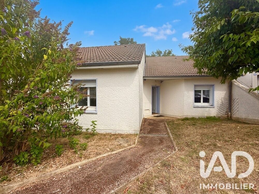 Vente Maison Vente Pavillon 5 pièces Donzy
