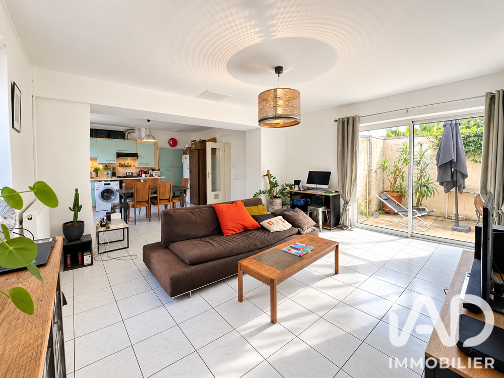 Vente Maison de ville 3 pièces