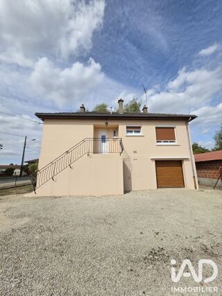 Vente Maison Vente Maison/villa 3 pièces Maizières-lès-brienne