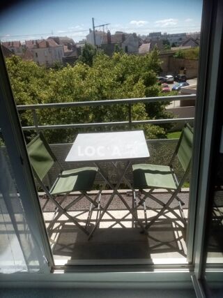  Appartement � louer 1 pi�ce 18 m� Dijon