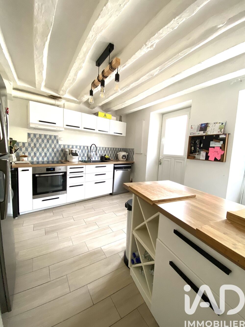 Vente Maison de ville 3 pièces