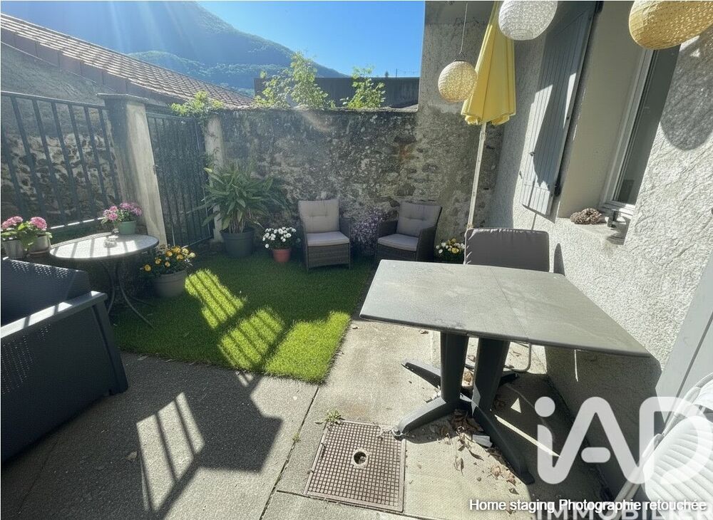 Vente Appartement Vente Appartement 3 pièces Vizille