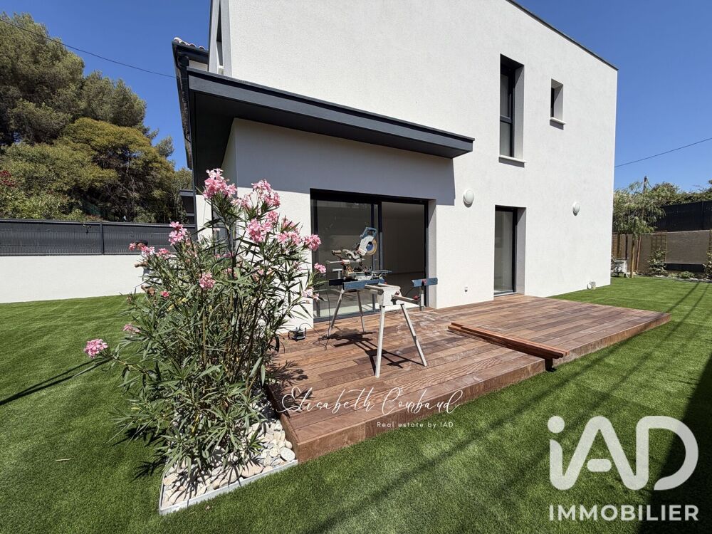 Vente Maison Vente Maison d'architecte 5 pièces Montpellier