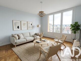  Appartement � vendre 3 pi�ces 57 m�