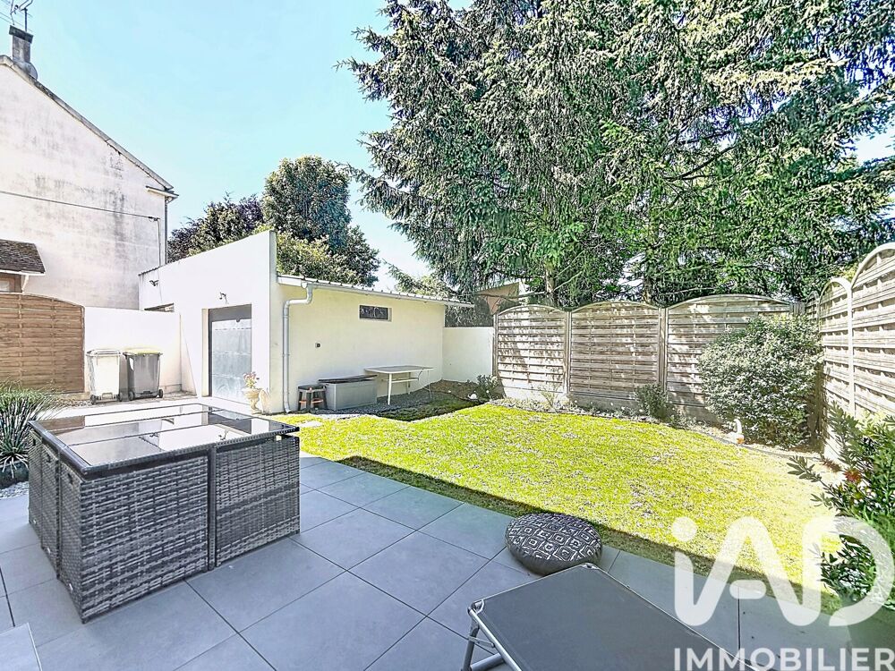 Vente Maison Vente Maison/villa 4 pièces Yerres