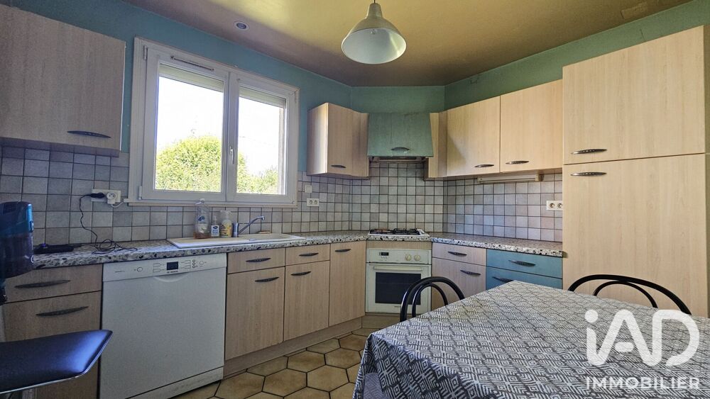 Vente Maison Vente Maison/villa 4 pièces Saint-Étienne-de-maurs