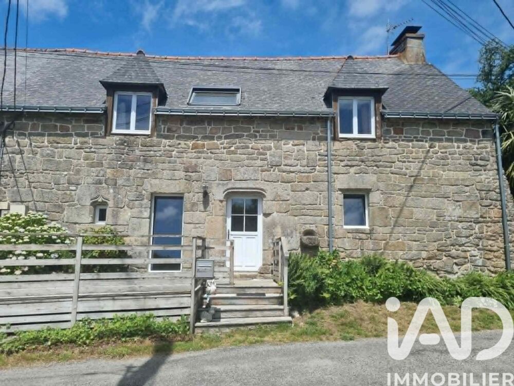 vente Maison - 5 pièce(s) - 100 m² Bubry (56310)