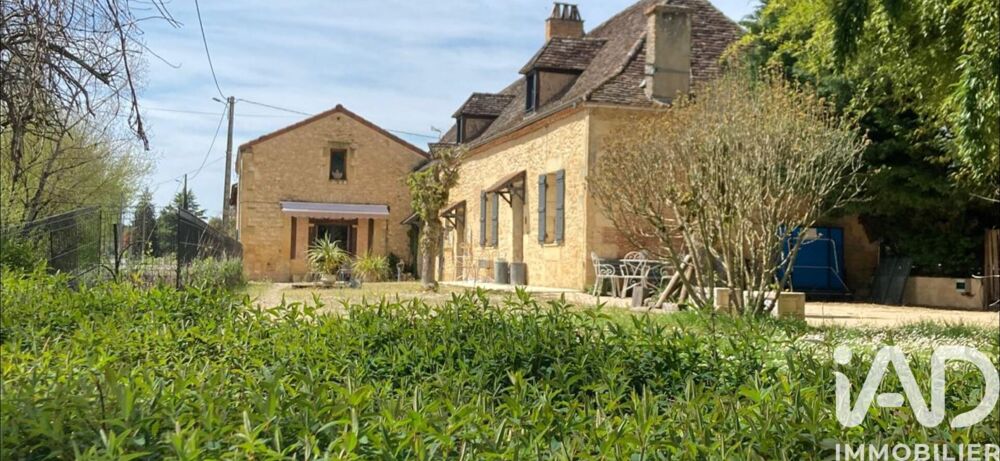 Vente Maison Vente Longère 13 pièces Lalinde