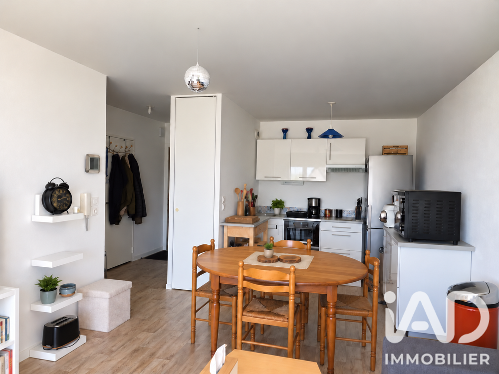 Vente Appartement 2 pièces