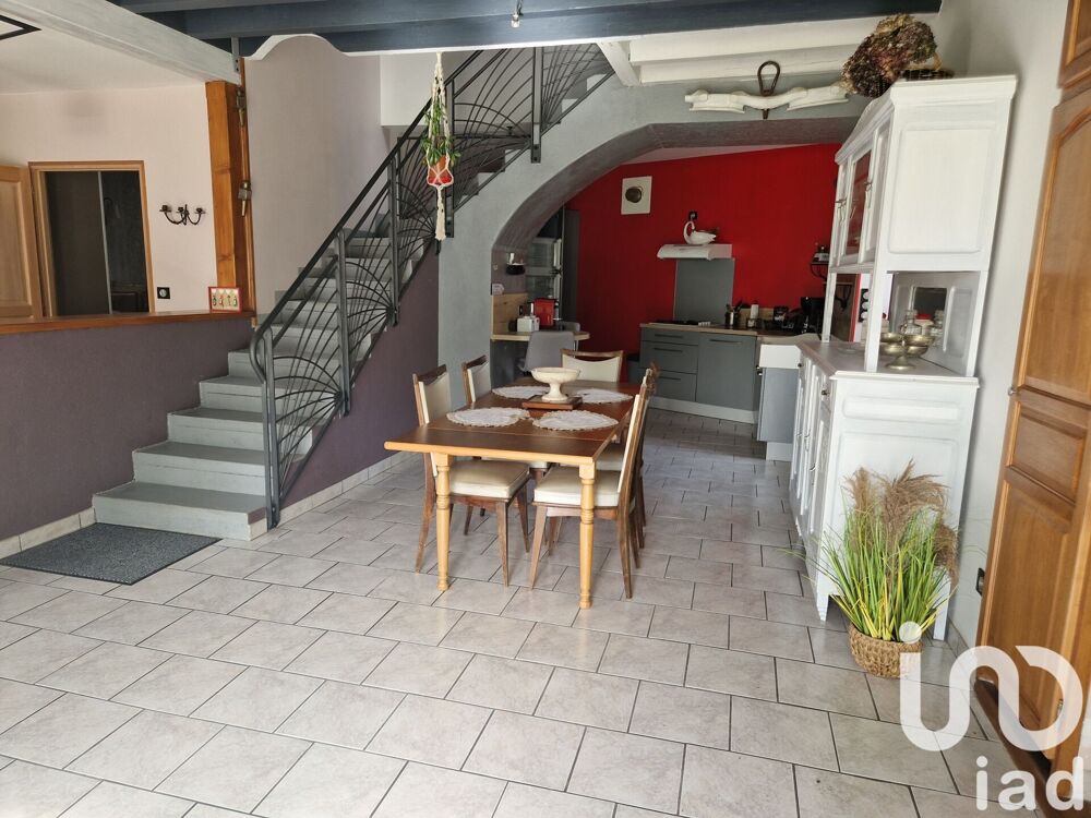 Vente Maison/villa 6 pièces